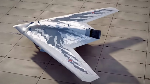 С-70 «Охотник-Б»