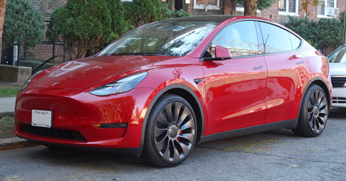 Tesla Model Y Performance