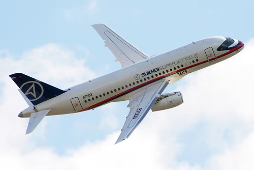SSJ-100