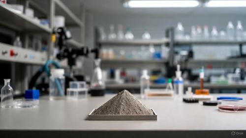 Import substitution of wear-resistant coatings for ships: titanium matrix powders developed in St. Petersburg