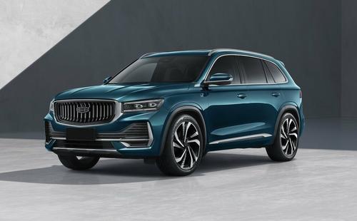 Geely Monjaro