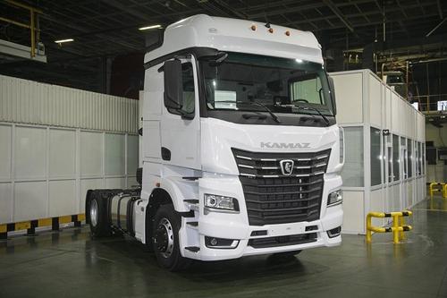 КамАЗ-54901