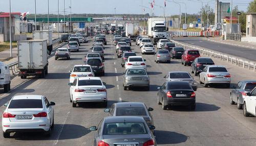 Car Imports from Asian Countries Increase in the Far East