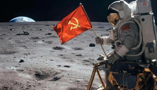 Secrets of the USSR Lunar Program Revealed: Rostec Showed Preliminary Designs from 1971