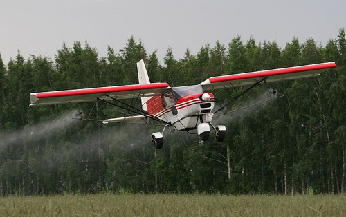 SP-30: avión ligero polivalente ruso