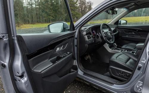 KGM Korando