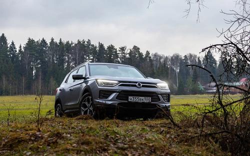KGM Korando