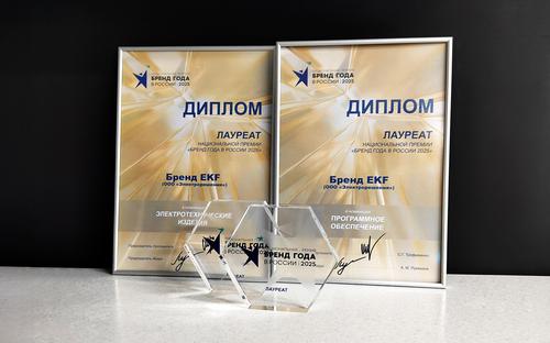 Image provided by the EKF / "Electrosolutions" press service