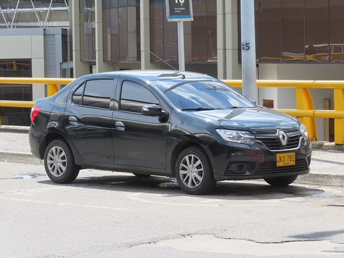Renault Logan II