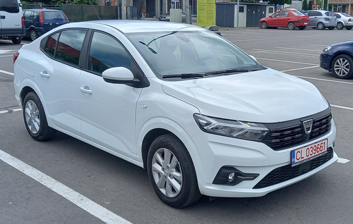 Dacia Logan III