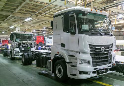 &nbsp; КАМАЗ-54902&nbsp;&nbsp;
