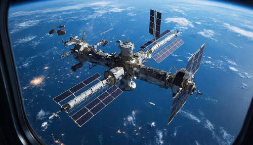 Rusia crea una alternativa a la EEI: una estación orbital centrada en la ciencia y la seguridad