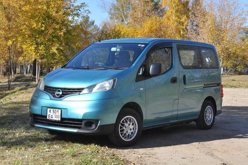 Nissan NV200 Vanette