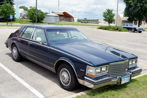 Cadillac Seville