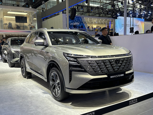 Changan CS75 Plus
