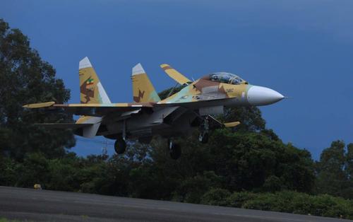 Su-30K