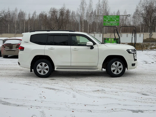 Land Cruiser 200