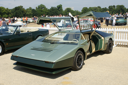 Aston Martin Bulldog
