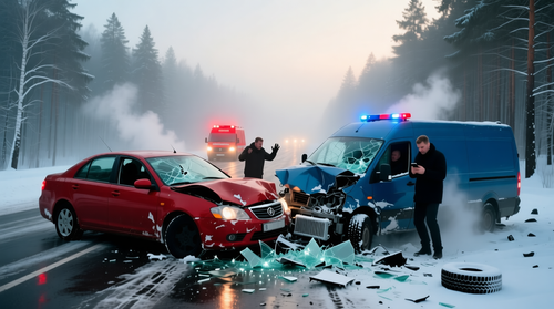 Rating of Russian regions with the highest number of OSAGO insurance cases published