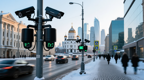 Систему фиксации нарушений ПДД решили модернизировать в МВД России