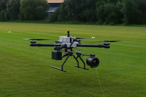 Drone "Knyaz Vandal Novgorodsky" according to AI