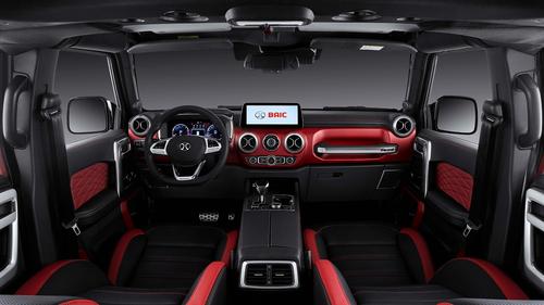 BAIC BJ40