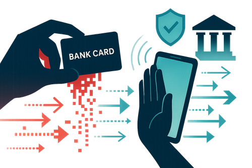 What to do if money is stolen from a bank card