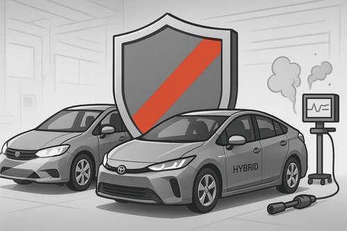 Mash: la importación de coches con volante a la derecha e híbridos a Rusia podría suspenderse