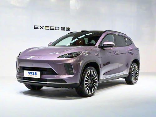 Exeed&nbsp;ET5