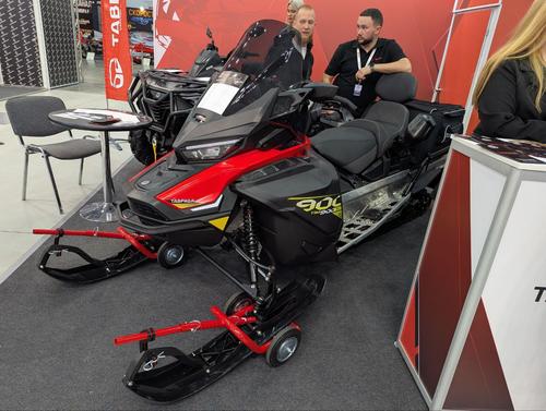 Снегоход TSA 900 XU