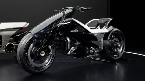 Honda EV Outlier