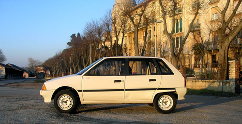 Citroën AX
