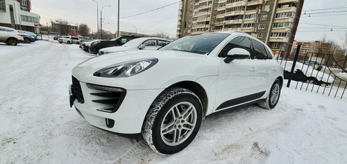  Porsche Macan