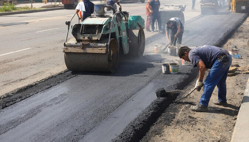 Científicos de la PNIU crean una suspensión para la reparación invernal de carreteras