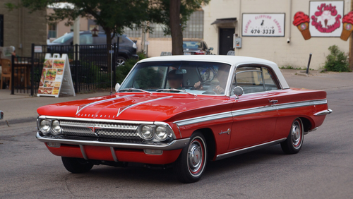 Oldsmobile Jetfire