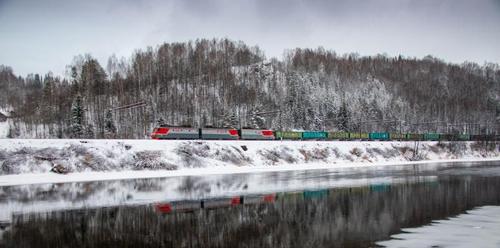 Trans-Siberian Railway
