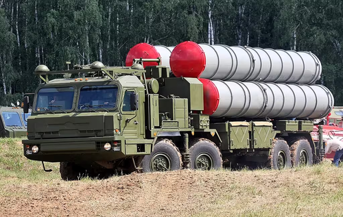  S-400 "Triumph"