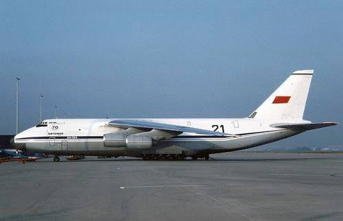 Ан-124 «Руслан»
