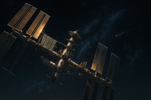"Soyuz MS-28" in orbit: astronauts who arrived at the ISS have started working