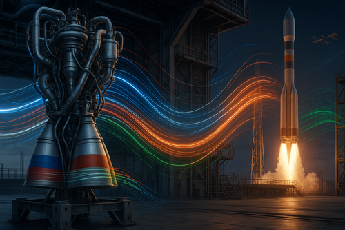 Russia and India agree on joint rocket engine program