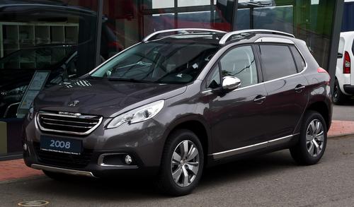  Peugeot 2008