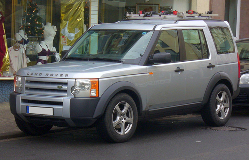  Land Rover Discovery