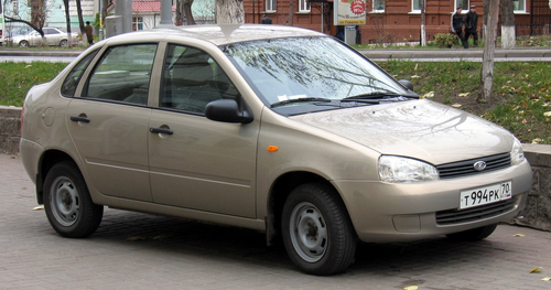 Lada Kalina 