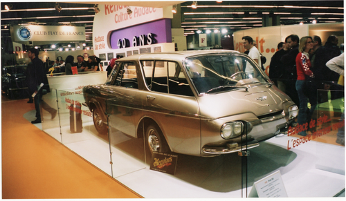 Renault Project 900