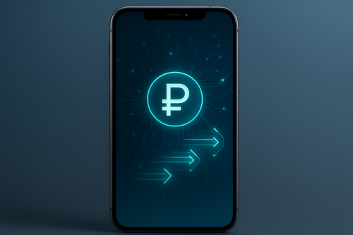 Rublo digital: cómo la nueva forma de moneda nacional se integrará en las aplicaciones bancarias habituales