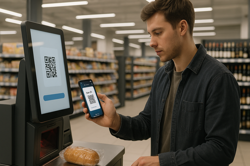 Age verification via Digital ID in messenger Max is now available in Lenta and Monetka