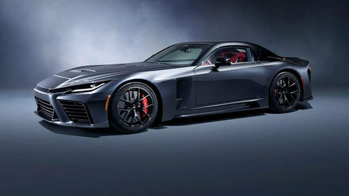 Toyota&nbsp;GR GT