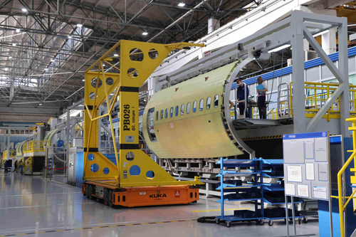 Production&nbsp;of PJSC "Yakovlev"
