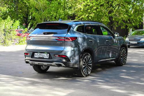 Chery Exeed TXL