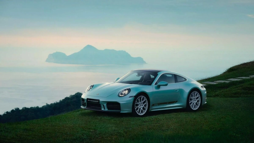Porsche 911 Formosa&nbsp;